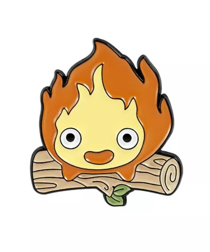 Calcifer | Pin