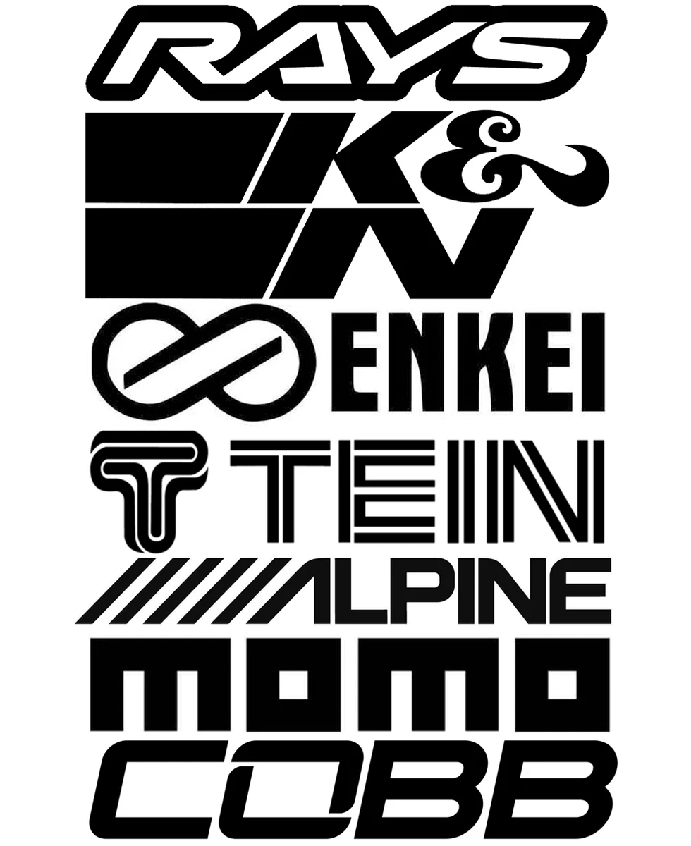 Aftermarket car decals online