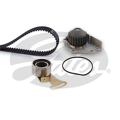 GATES WATER PUMP & TIMING BELT KIT for MG MG TF 160 2002-2009 - Picture 2 of 8