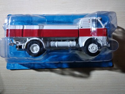 Pegaso Decks Z-207 Maßstab 1:43 LKW Pegaso Salvat Neu plus Heft