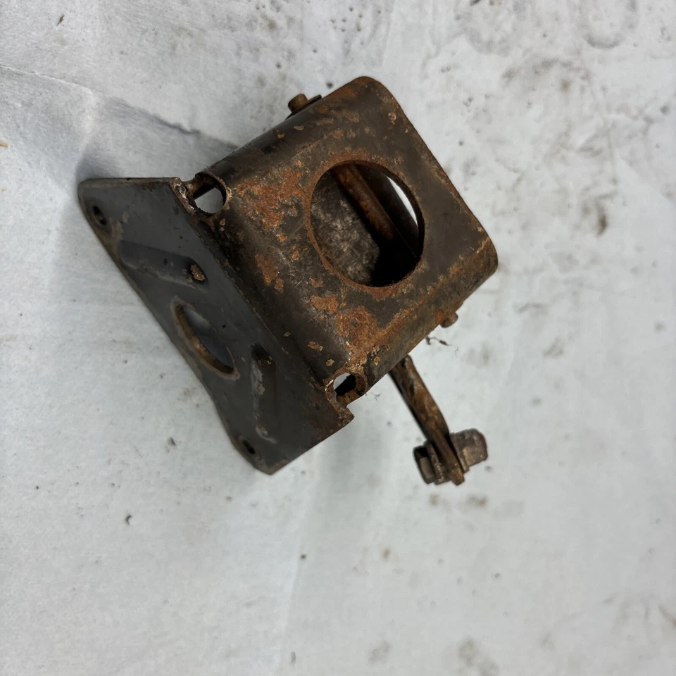 1976 - 1978?? Pinza de freno Sno-jet SST 440 vintage para moto de nieve buena Foto 3 de 3