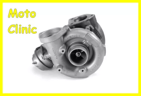 Turbolader 725364-0007