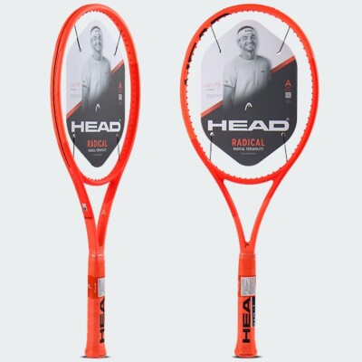 Head 2025 Radical Team/Team L 102 16x19 Grommet Tennis Racquet