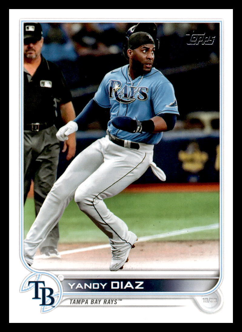 2022 Topps Series 2 Base  # 496 - 660 - PICK YOUR CARDS