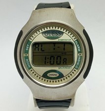 Vintage Men’s Guess Athletic Chronograph Digital Watch 50M Untested No Band GUESS ATHLETIC Chronograph Digital Quartz Vintage Men main image 4