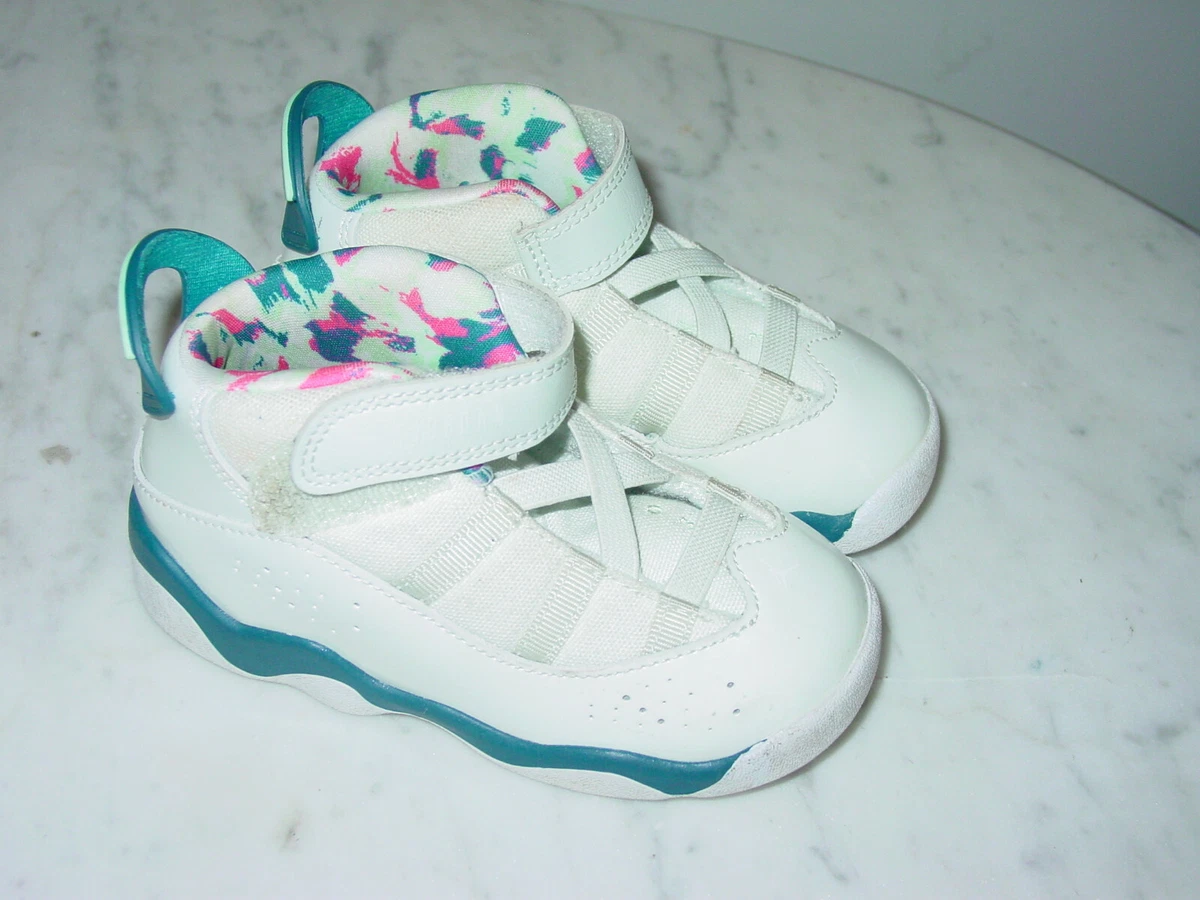 Toddler jordans top size 6