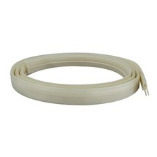 RV Roof Vent Seal White Vinyl 51" Camper Ventline Vent Fan Gasket Replacement