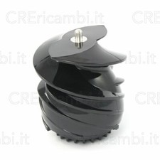 Coclea Nera Originale Centrifuga Estrattore Centrika Metal 1760 1770 ARIETE