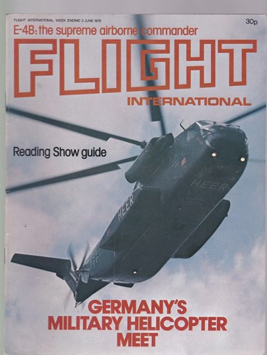 FLIGHT INTERNATIONAL Magazines: Various Issues - Choose from drop-down - Picture 166 of 505