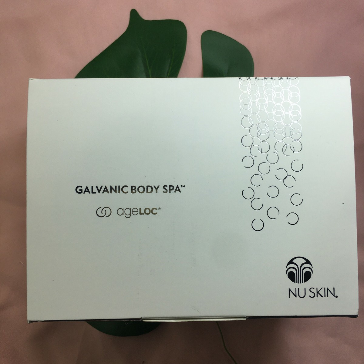 NUSKIN GALVANIC BODY SPA 【公式通販】