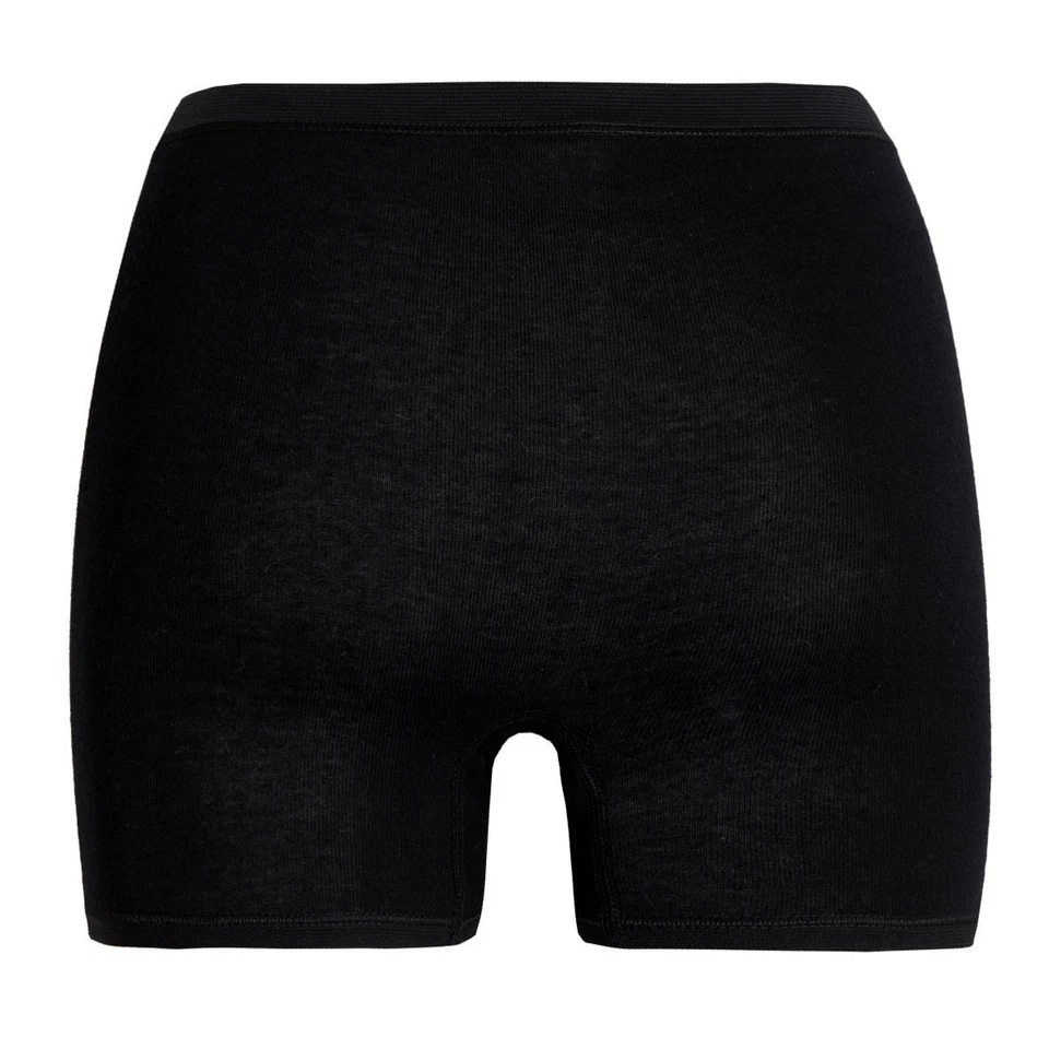 Conta Damen Pagenschlüpfer Angora/Baumwolle Sl‎ip Unterhose Pants Wollwäsche - Bild 3 von 4