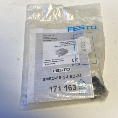 Festo SMEO-8E-S-LED-24 (171163) Näherungsschalter