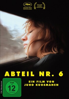 ABTEIL NR.6 - KUOSMANEN,JUHO   DVD NEU