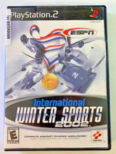 ESPN Winter X-Games: Snowboarding (Playstation 2: 2000)