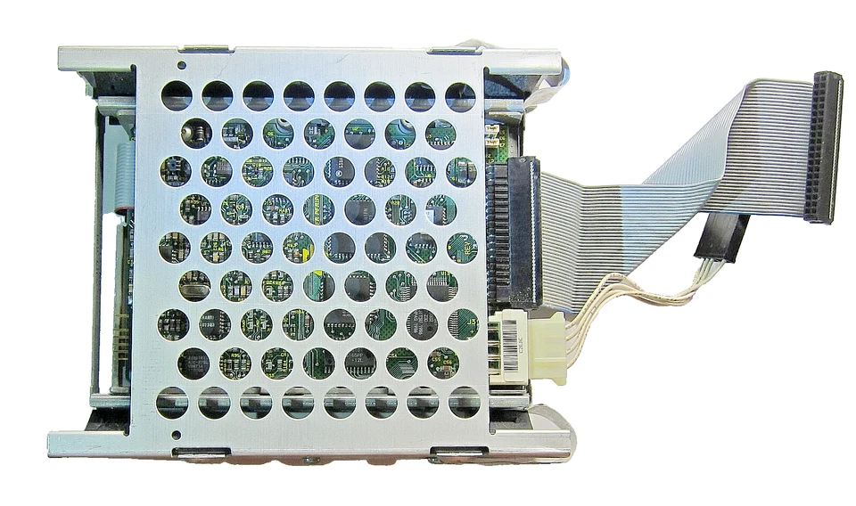 Conner CP-341 Hard Drive with Caddy for Compaq 386 Portable Computer Model 2670 - Image 3 of 4