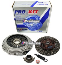 Exedy Oe Clutch Kit For 2004-2018 Subaru Impreza Wrx Sti 2.5l Ej257 Turbo Awd