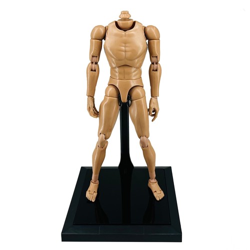 1/6 Scale Action Figure Stand Superman Clark Kent Kal-El Justice League - Picture 10 of 48