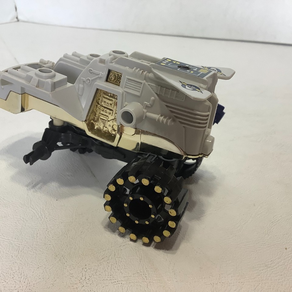 Vintage 1984 Mattel Jayce & The Wheeled Warriors Armed Force INCOMPLETE ...