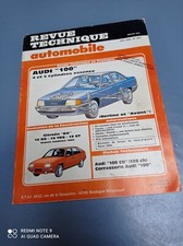 Revue technique Audi GT