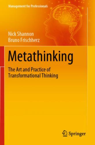 Thumbnail - Metathinking The Art And Practice Of Transformational Thinking 6585
