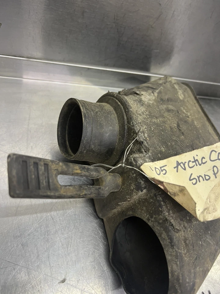 2005 04 05 Oem Arctic Cat Sno Pro 440 Intake Boot Carb - Изображение 3 из 4