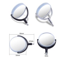 2PC XSP00 Series Reflect Mirror f XSP-02/06 Series Bio-Microscope Retroreflector