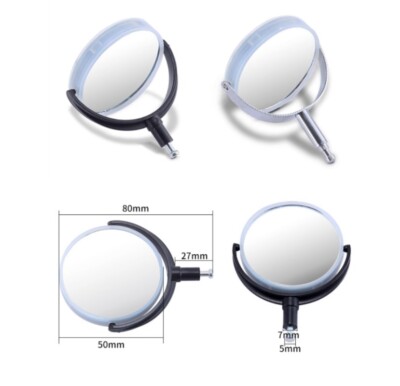 2PC XSP00 Series Reflect Mirror f XSP-02/06 Series Bio-Microscope Retroreflector