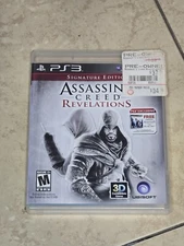 Assassin's Creed: Revelations (Sony PlayStation 3, 2011)