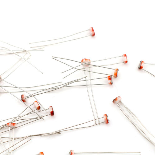 30x Photoresistor GL5516 LDR CDS 5mm Light-Dependent Resistor Sensor for Ardu_wi - Picture 6 of 6