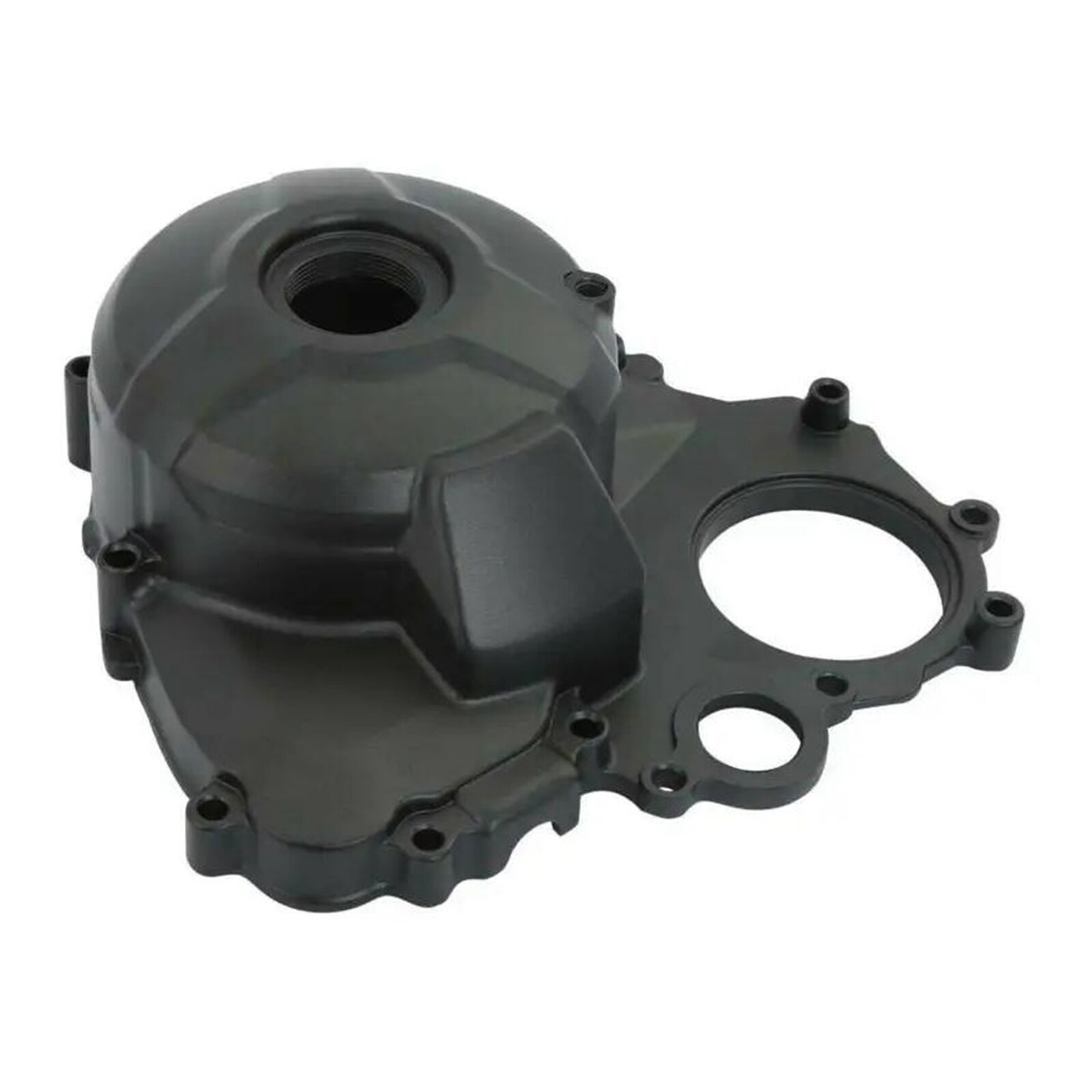 Motorcycle Left Stator Engine Crankcase Cover Yamaha FJ09 FZ09