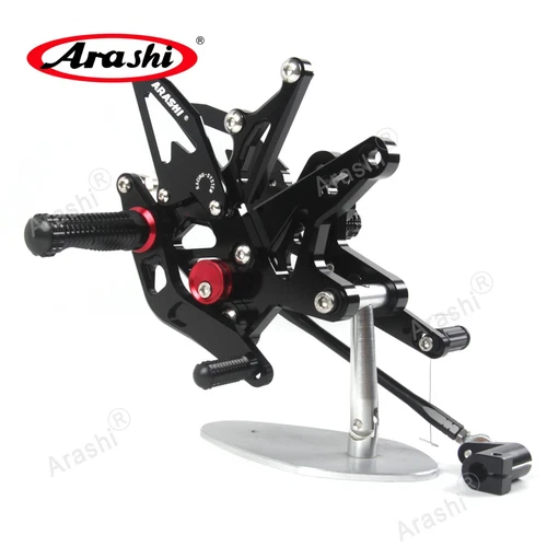 Racing Rearsets Footrest For Kawasaki Ninja 400 Z400 EX400 ABS 2018 - 2023 2022
