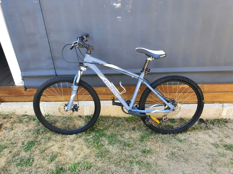 giant mountain bikes gumtree