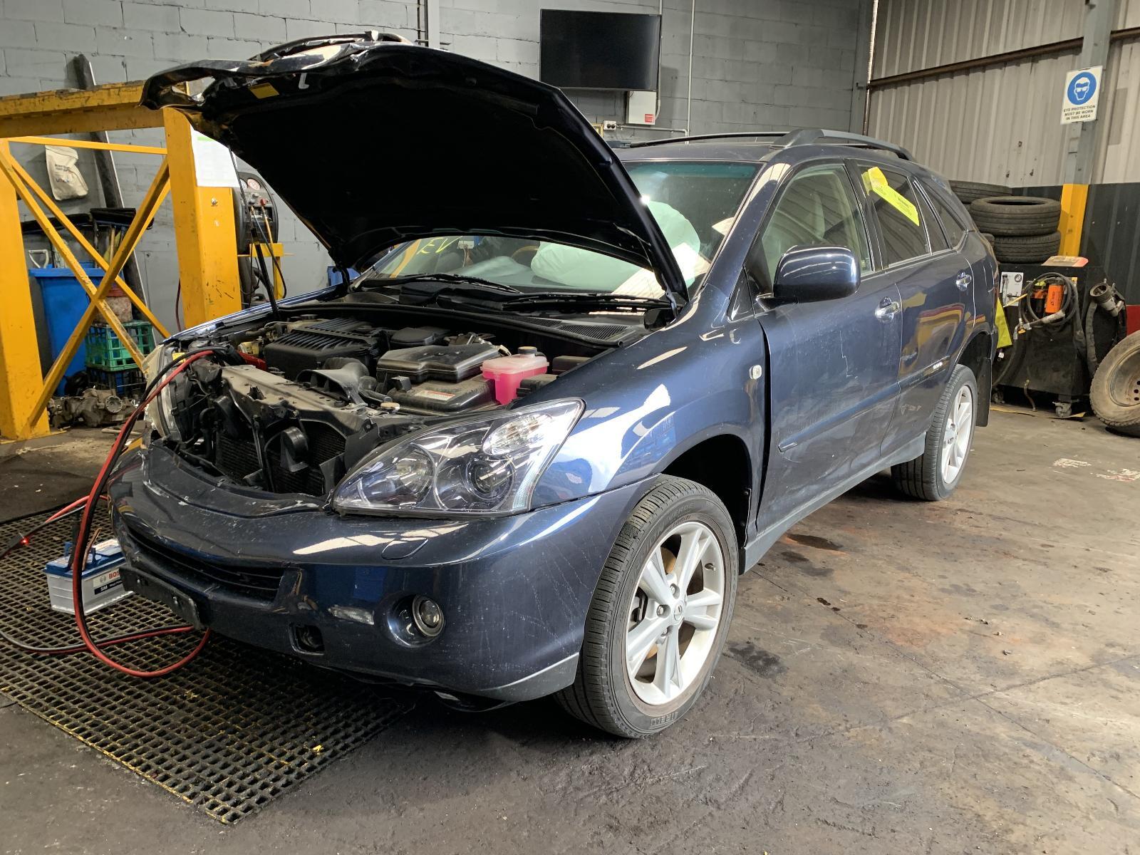 Lexus RX400h Brake Control Power Supply Assembly MHU38 01/200302/2009