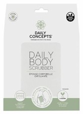 Daily Concepts Daily Body Scrubber 18 NIB Boxycharm