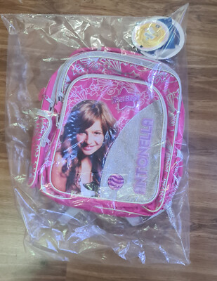 Vintage 2011 PATTY - ANTONELLA school bag BRAND NEW NOS
