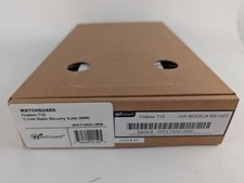 WatchGuard Firebox T15 Network Security Firewall MS1AE3