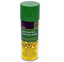 John Deere Classic Green Paint 12oz Spray Can - #TY25644