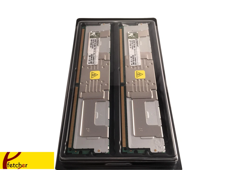 Kingston 32 GB KTH-XW667/16G FBD DIMMs (4x8GB) For HP/ Compaq Proliant DL Series - Image 2 of 2
