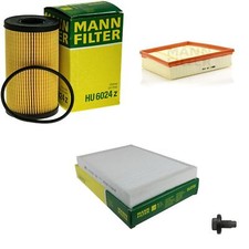MANN-FILTER Inspection Set Filtre Pour Land Rover Discovery Sport 2.0 4x4