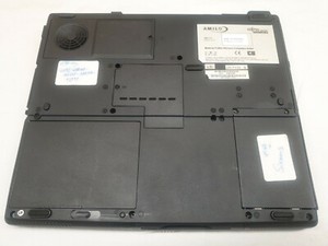 Fujitsu siemens notebook Amilio A