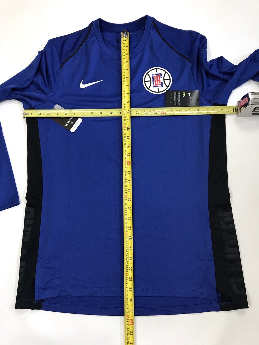 いさじ Nike LA Clippers ウォームアップウェア XXL Nike NBA