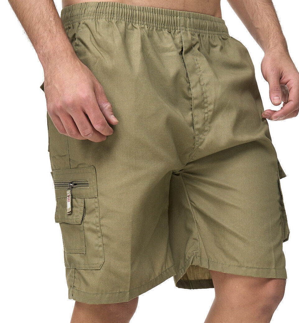 Levi's® Herren Cargoshorts CARRIER CARGO SHRT2 In Schwarz Kaufen