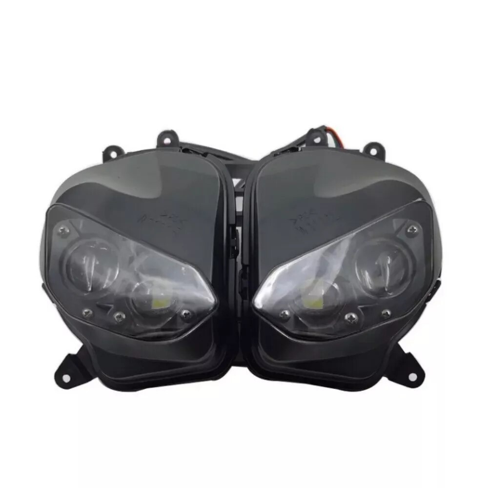 Motorcycle LED Front Headlight Assembly Fit For Kawasaki Z1000