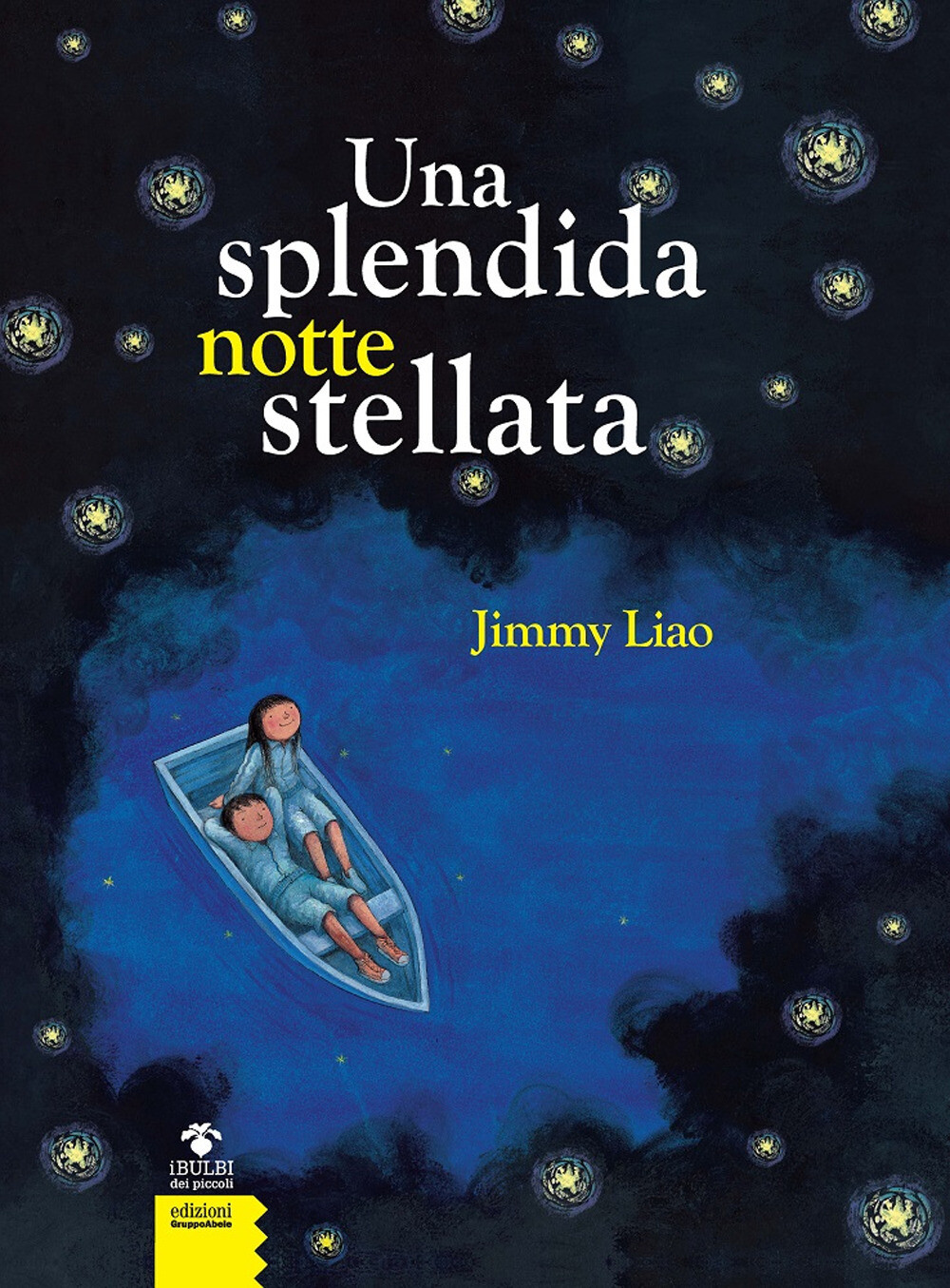 Libri Jimmy Liao - Una Splendida Notte Stellata. Nuova Ediz.