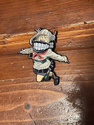 Himiko Toga My Hero Academia 2.5