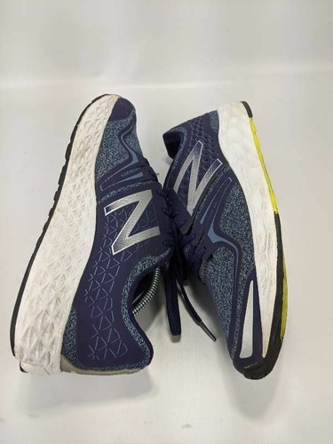 New Balance Herren Laufschuhe Blau Meliert Schnürsenkel Low Top Fresh Foam 10 EU 44 - Bild 6 von 12