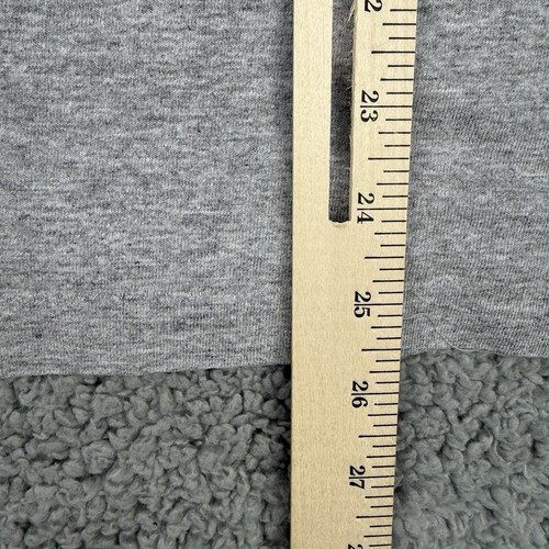 Vintage Jackson Hole Wyoming Shirt Mens Medium Gray Single Stitch Short Sleeve - Picture 11 of 11