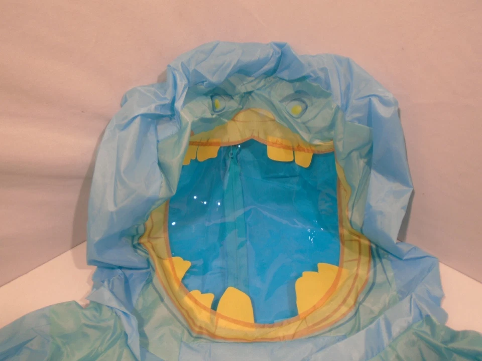 Disfraz de Halloween Inflable Cazafantasmas Muncher Disfraz Niños Talla 7-10 Foto 3 de 3