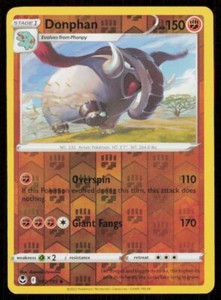 Donphan Pokemon Card | eBay Donphan Pokemon Card | eBay