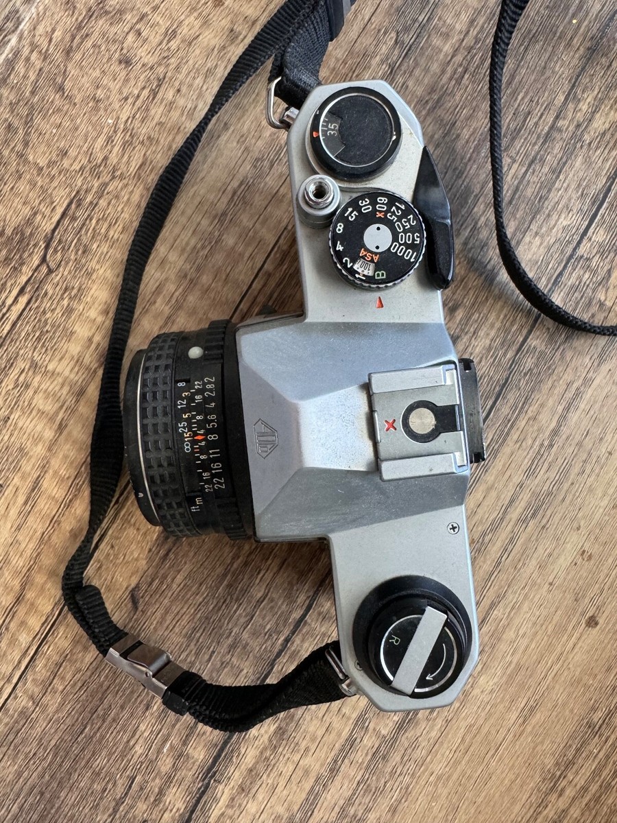 PENTAX K1000 27075239760| eBay